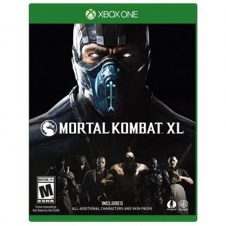  imagen de Mortal Kombat XL Xbox One 86979