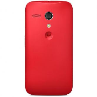  Motorola Carcasa Trasera Roja para Moto G - Accesorio 8933 grande