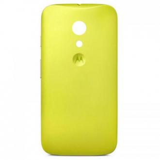  Motorola Case Shell Amarilla para Moto E 70630 grande