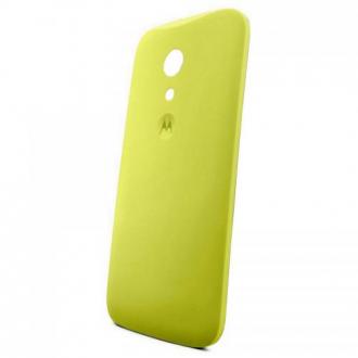  Motorola Case Shell Amarilla para Moto E 70631 grande