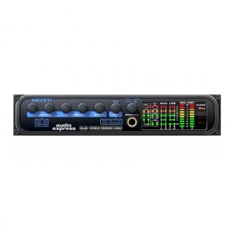  imagen de Motu Audio Express Interface Firewire/USB 96247