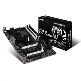  imagen de MSI 970A SLI Krait Edition USB 3.1 87517