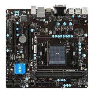  MSI Placa base A88XM-E35 V2 mATX FM2+ 87477 grande