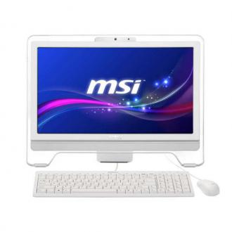  MSI AE2051 E2-1800/4GB/500GB/HD7340/20" Táctil 66153 grande