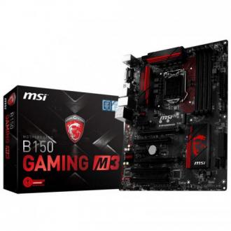  imagen de MSI B150 GAMING M3 101546