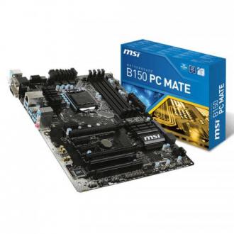  imagen de MSI B150 PC MATE 101341