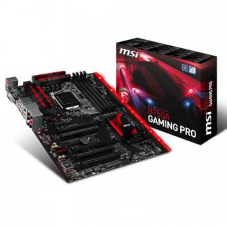  imagen de MSI B150A GAMING PRO 101279