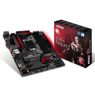  imagen de MSI B150M Night ELF 105456