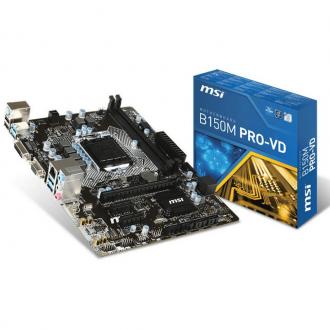  imagen de MSI B150M PRO-VD 101260