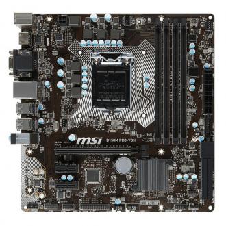  MSI B150M PRO-VDH 101410 grande