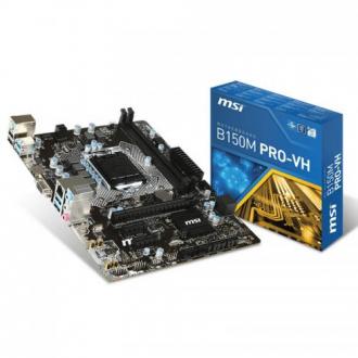  imagen de MSI B150M PRO-VH 101293