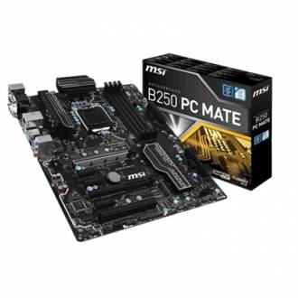  MSI B250 PC Mate 128946 grande