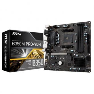  MSI B350M PRO-VDH 118364 grande