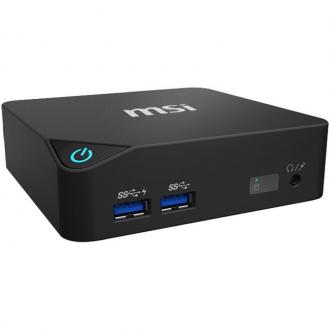  imagen de MSI Cubi-011BEU i5-5200U/8GB/120GB SSD Negro 93953