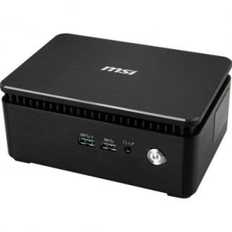  MSI Cubi 3 Silent S-026BEU i5-7200U sin SO negro 120058 grande