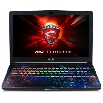  MSI GE62 6QD-269XES Heroes Ed. i7-6700HQ/16GB/1TB+128SSD/GTX960M/15.6" 74145 grande