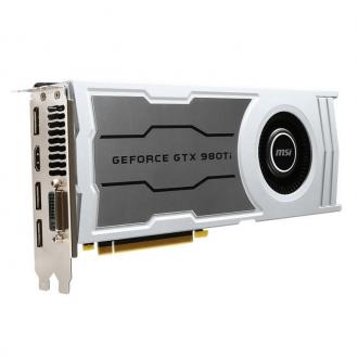  MSI GeForce GTX 980 Ti V1 6GB GDDR5 87900 grande