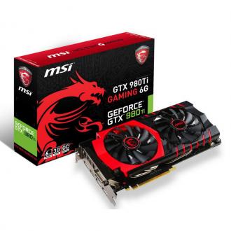  imagen de MSI GeForce GTX 980 Ti Gaming 6GB GDDR5 87786