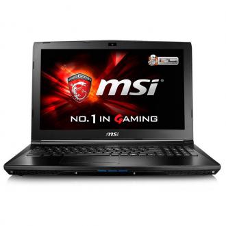  MSI GL62 6QD-013XES Intel i7-6700HQ/8GB/1TB/GTX950M/15.6" Reacondicionado - Portátil 74057 grande