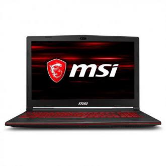 MSI GL63 8RD-407XES Intel Core i7-8750H/8GB/512GB SSD/GTX1050Ti/15.6" 115938 grande