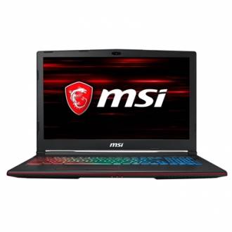  imagen de Portátil MSI GP63 Leopard 8RE-041XES Intel Core i7-8750H/16GB/1TB+256GB SSD/GTX 1060/15.6" 124327