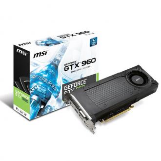  imagen de MSI GTX960 2GD5 OC 2GB GDDR5 101324