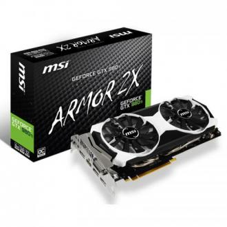  imagen de MSI GTX980 Armor 2X 4GD5T OC 4GB DDR5 101394