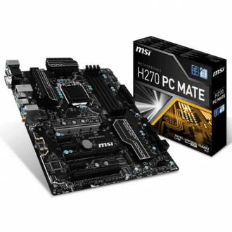  MSI H270 PC MATE 125433 grande