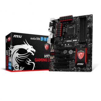  imagen de MSI H97 Gaming 3 87313