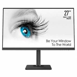  imagen de MSI MD271PQ Monitor 27" IPS HDMI DP USB-C MM AA 131530