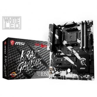  imagen de MSI Placa base B350 KRAIT GAMING ATX AM4 117446