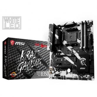  MSI Placa base B350 KRAIT GAMING ATX AM4 120026 grande