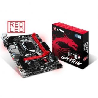  imagen de Placa base MSI H110M Gaming 108429