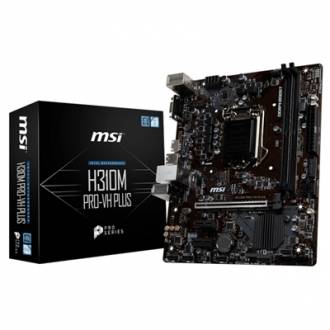  imagen de MSI Placa base H310M PRO-VH PLUS mATX LGA1151 129192