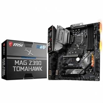  imagen de MSI Placa base MAG Z390 TOMAHAWK ATX LGA1151 129200