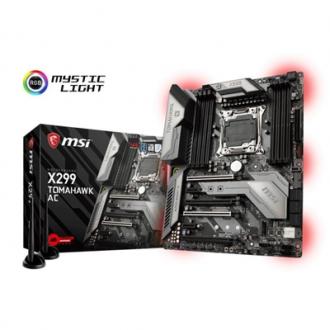  imagen de MSI X299 Tomahawk AC 118627