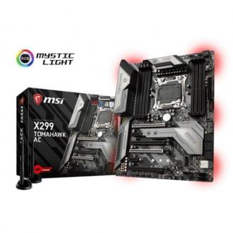  MSI X299 Tomahawk AC 120075 grande