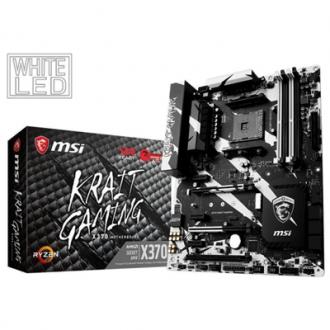  imagen de MSI Placa base X370 KRAIT GAMING ATX AM4 117450