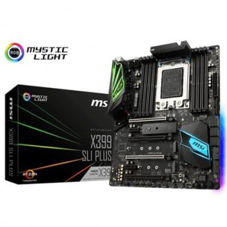  imagen de MSI X399 SLI PLUS 118625