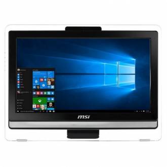  imagen de MSI Pro 20ET 4BW-042EU Intel Celeron N3160/4GB/1TB/19.5" Táctil 129682