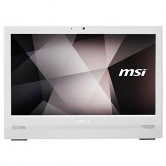  imagen de MSI Pro 20T i3-7100 4GB 1TB DOS 20 tactil blanc 117866