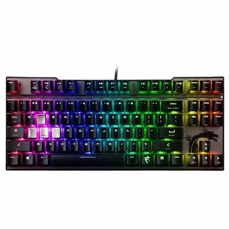  imagen de MSI Teclado Gaming Vigor GK70 CR 125403