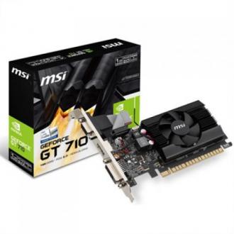  MSI VGA NVIDIA GT 710 1GD3H 1GB DDR3 113955 grande