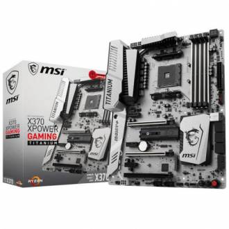  MSI X370 Gaming Pro Carbon Reacondicionado 125037 grande