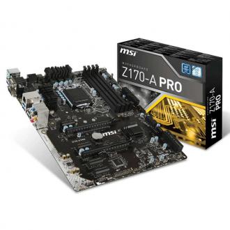  imagen de MSI Z170-A PRO 87332