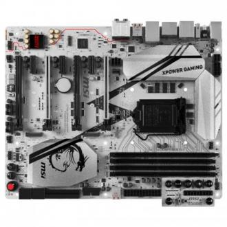  MSI Z170A Xpower Gaming Titanium Edition 101357 grande