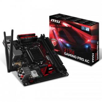  imagen de MSI Z170I Gaming Pro AC 101373