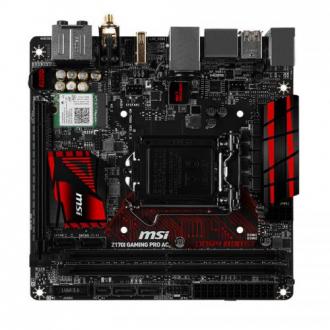  MSI Z170I Gaming Pro AC 101374 grande