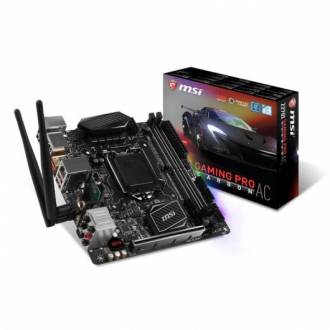  MSI Z270I Gaming Pro Carbon AC 125459 grande