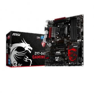  imagen de MSI Z97-G45 Gaming - Placa base 65302